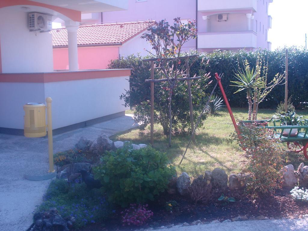 פאז'אנה Apartments Buzleta מראה חיצוני תמונה
