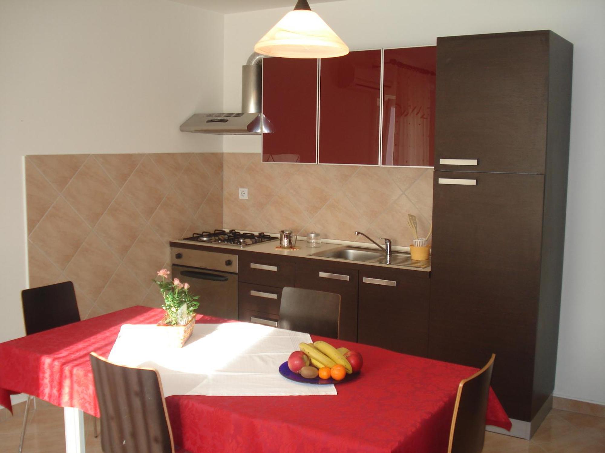 פאז'אנה Apartments Buzleta מראה חיצוני תמונה