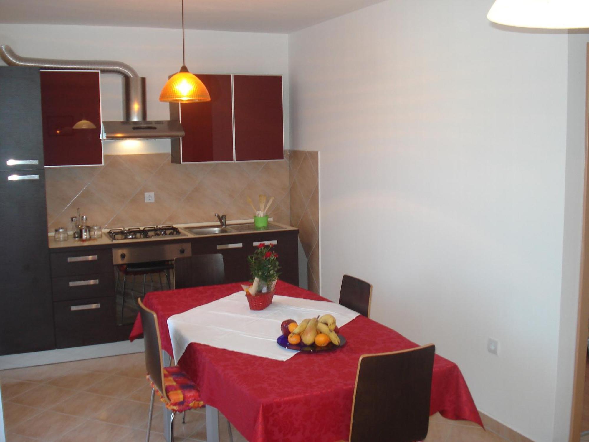 פאז'אנה Apartments Buzleta מראה חיצוני תמונה