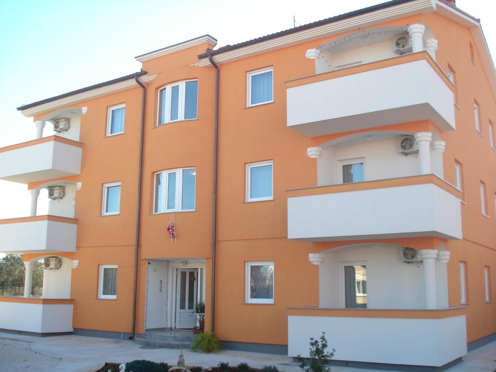 פאז'אנה Apartments Buzleta מראה חיצוני תמונה