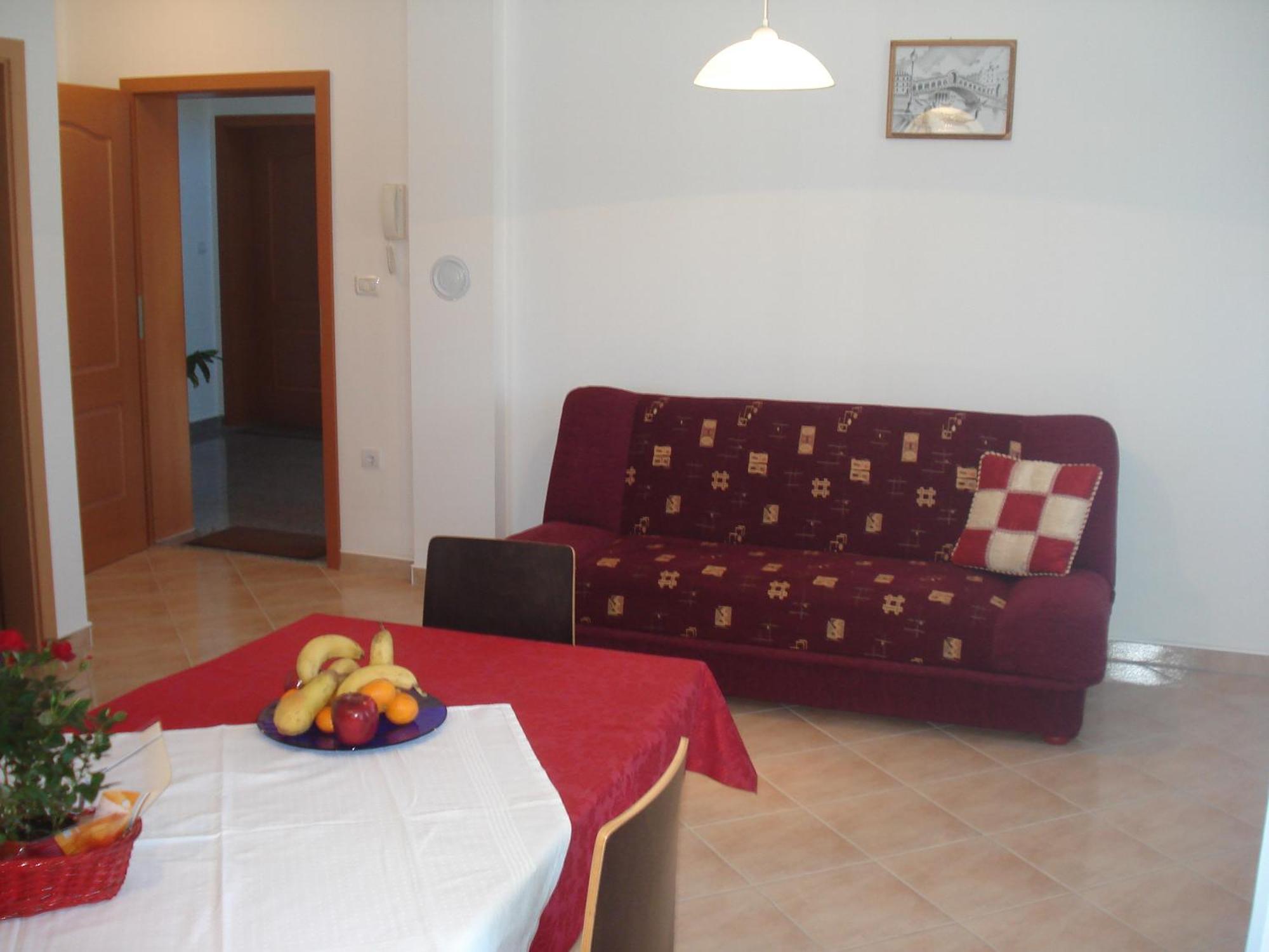 פאז'אנה Apartments Buzleta מראה חיצוני תמונה