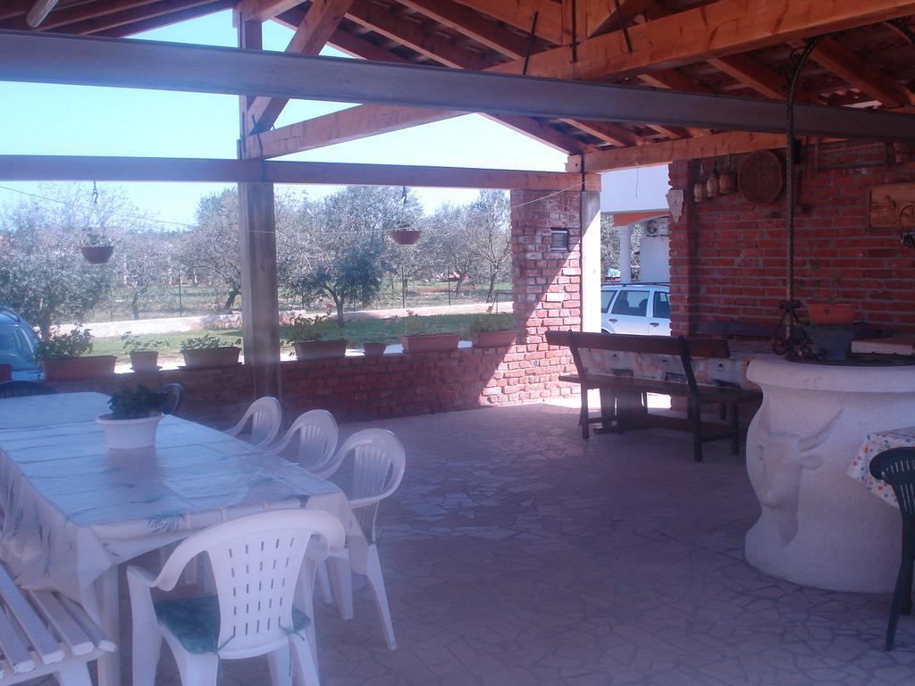 פאז'אנה Apartments Buzleta מראה חיצוני תמונה